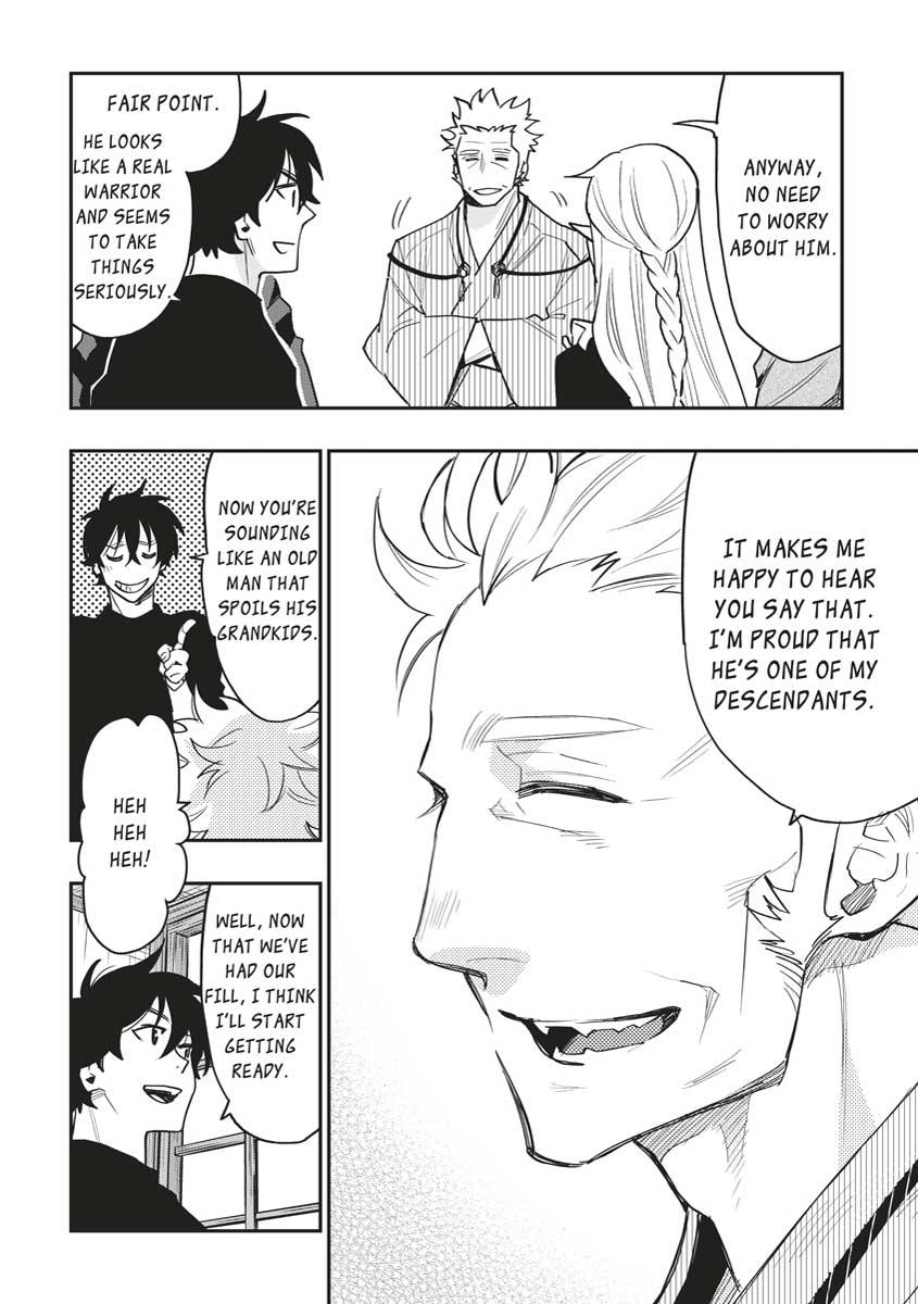 Read The New Gate En Manga Online