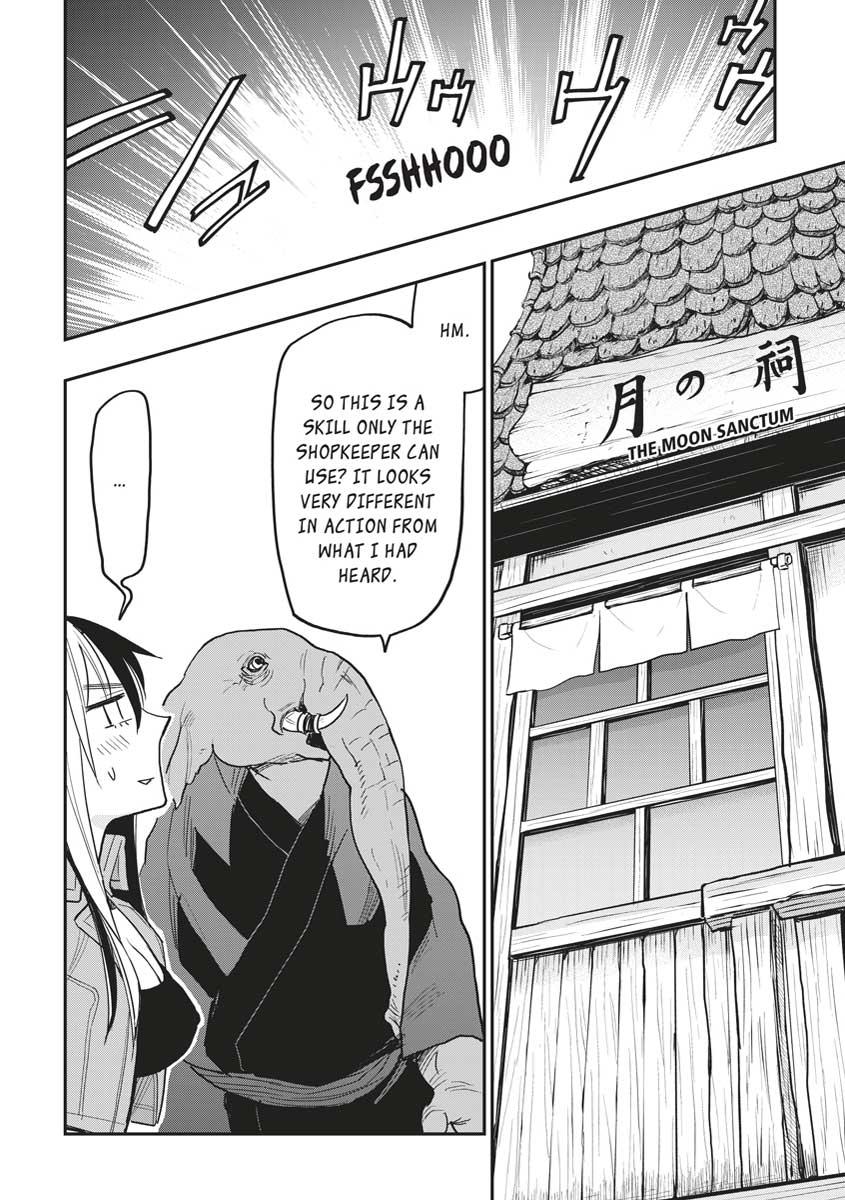 Read The New Gate En Manga Online