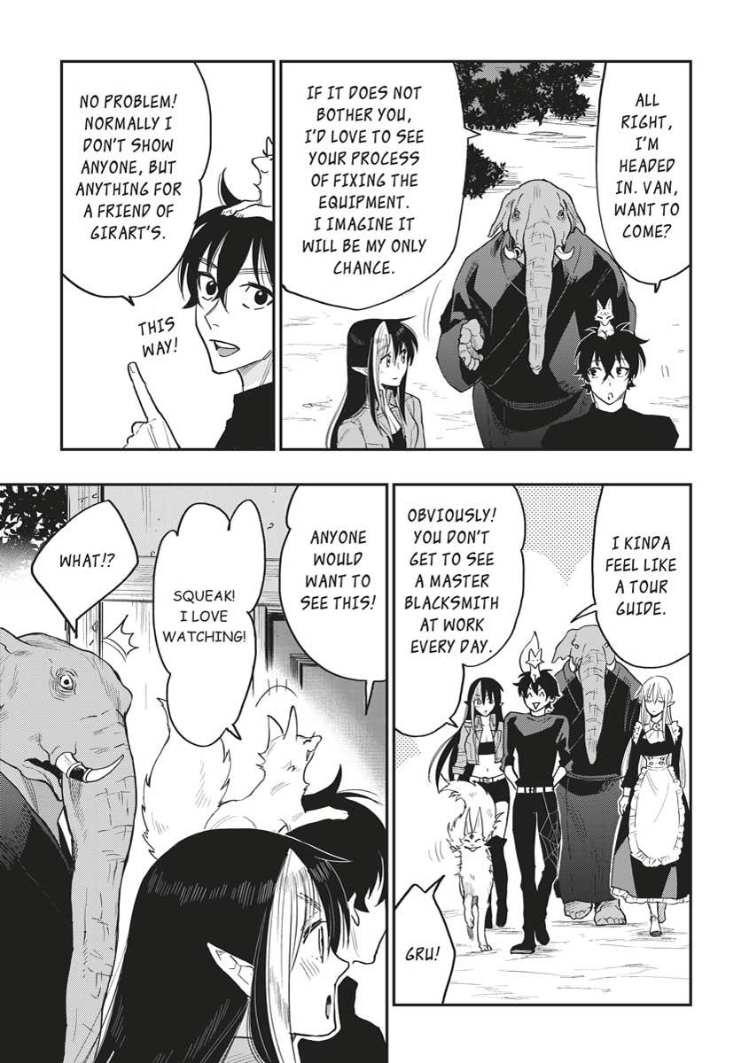 Read The New Gate En Manga Online