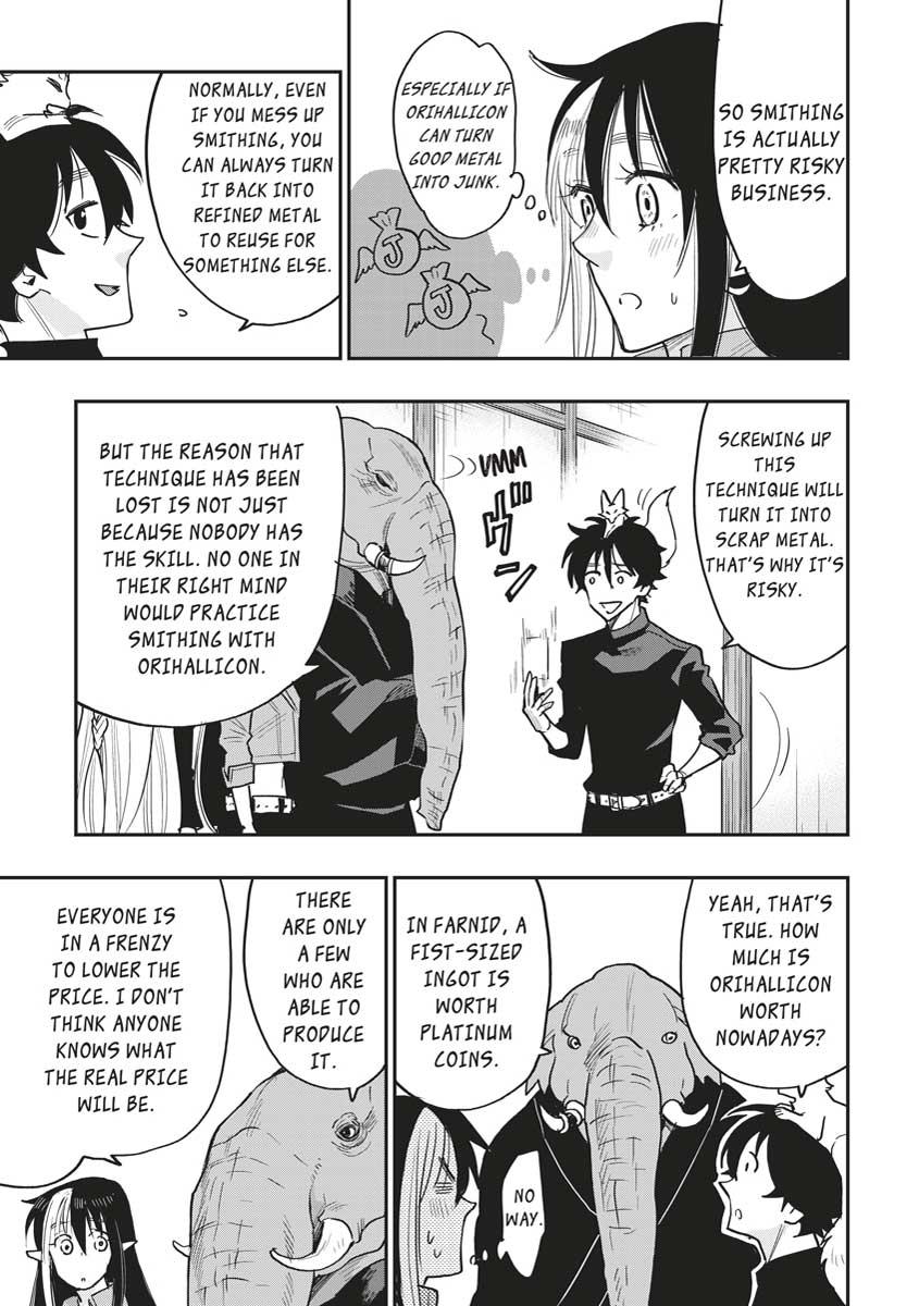 Read The New Gate En Manga Online