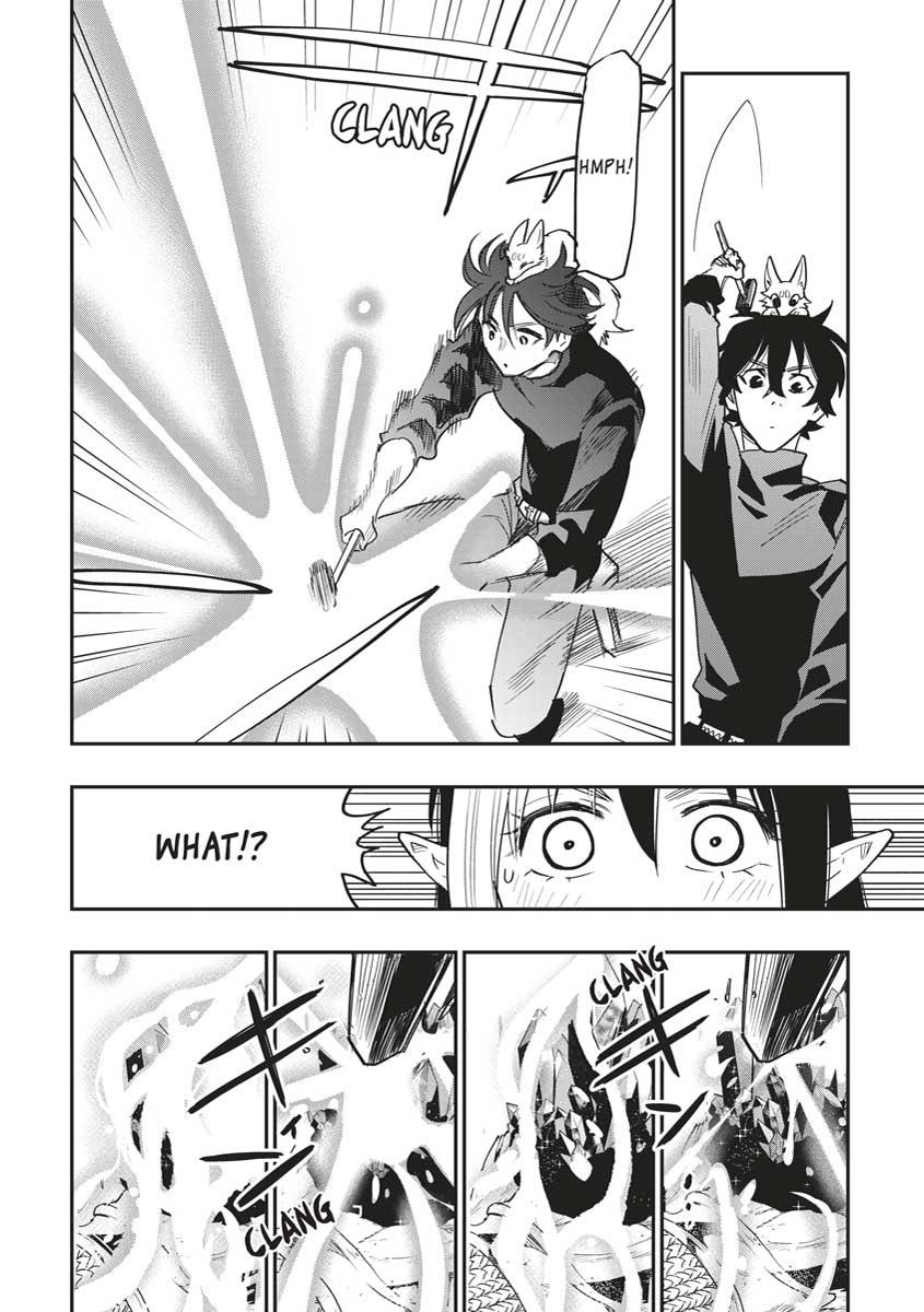 Read The New Gate En Manga Online