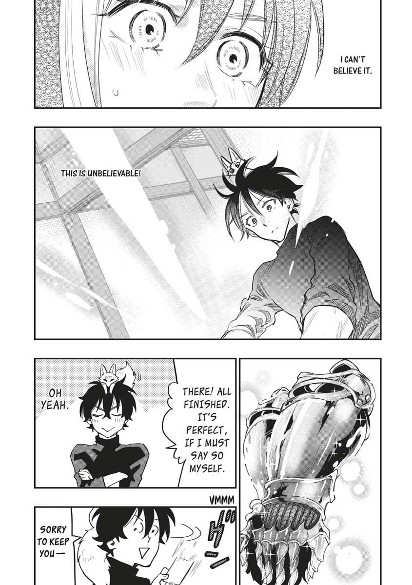 Read The New Gate En Manga Online