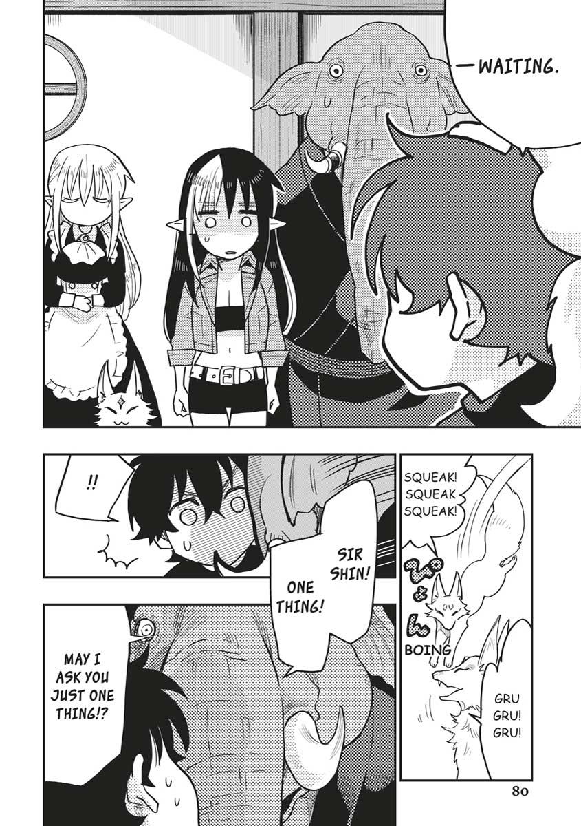 Read The New Gate En Manga Online
