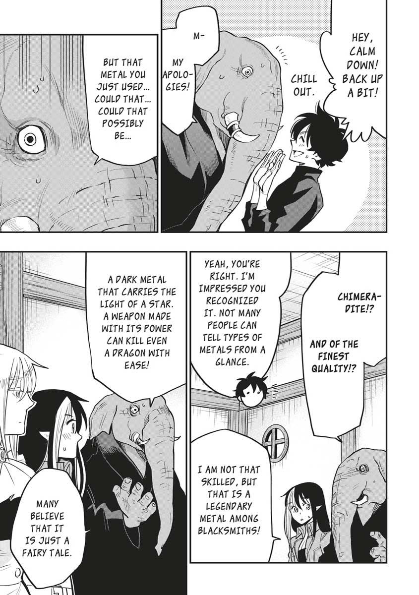 Read The New Gate En Manga Online