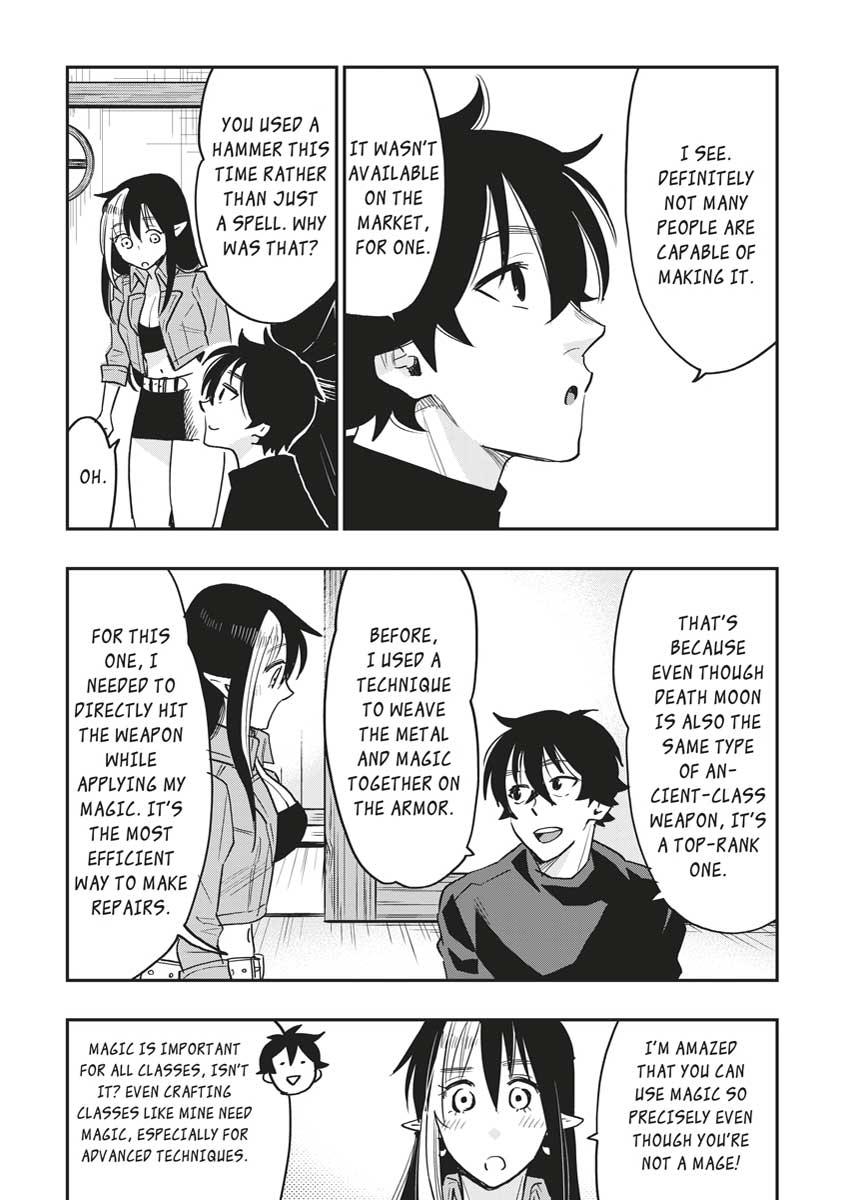 Read The New Gate En Manga Online