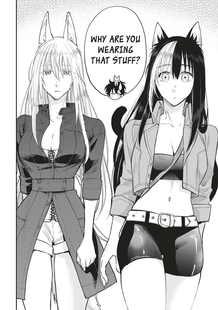 Read The New Gate En Manga Online