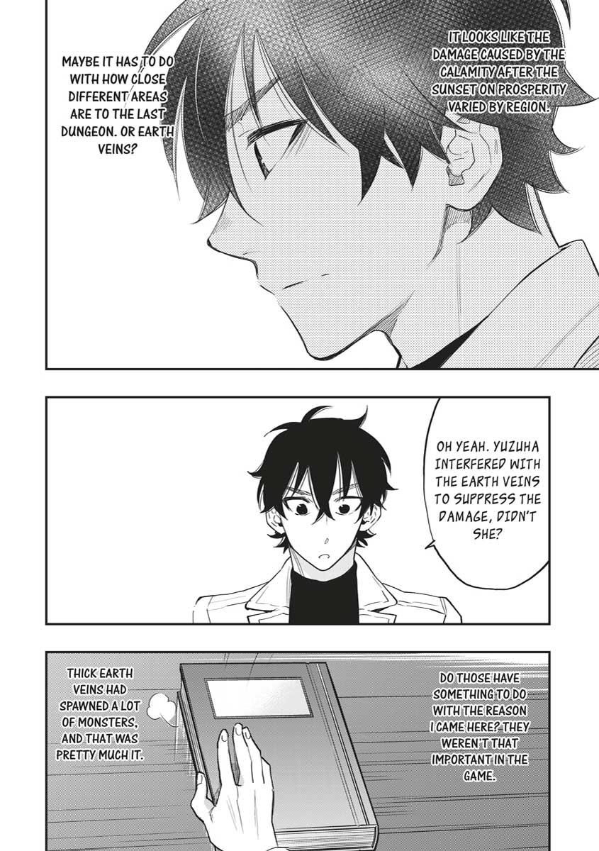 Read The New Gate En Manga Online