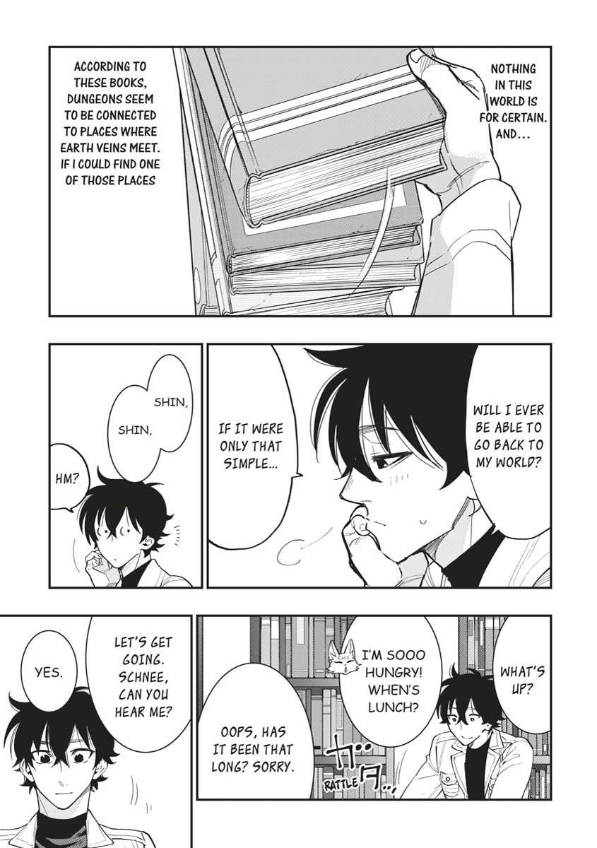 Read The New Gate En Manga Online