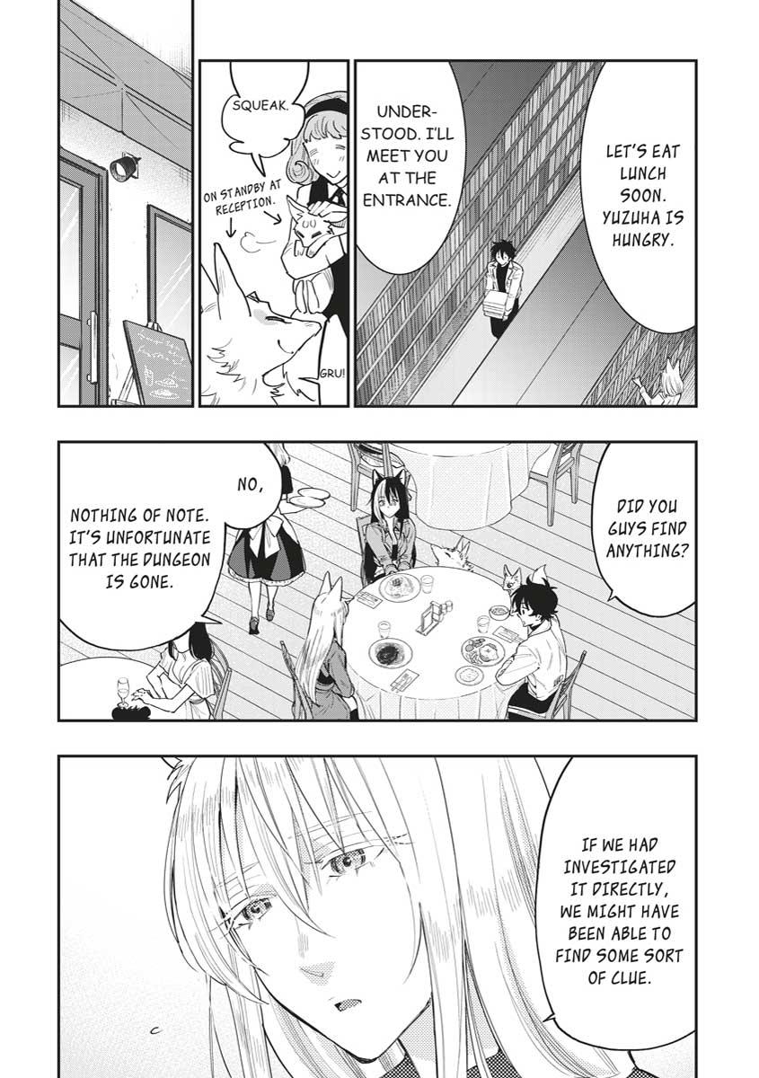 Read The New Gate En Manga Online
