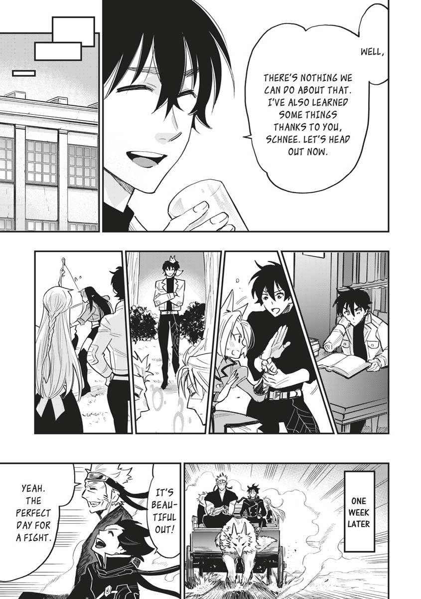 Read The New Gate En Manga Online