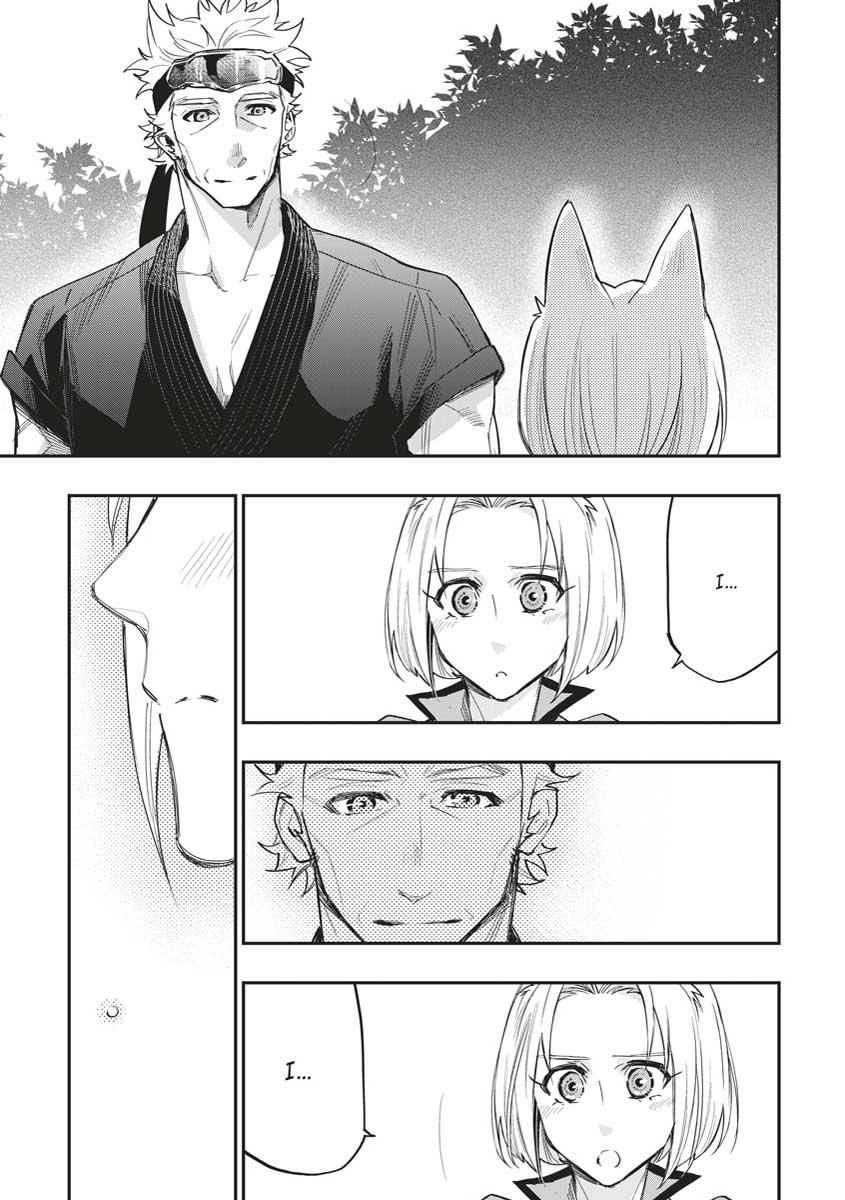Read The New Gate En Manga Online
