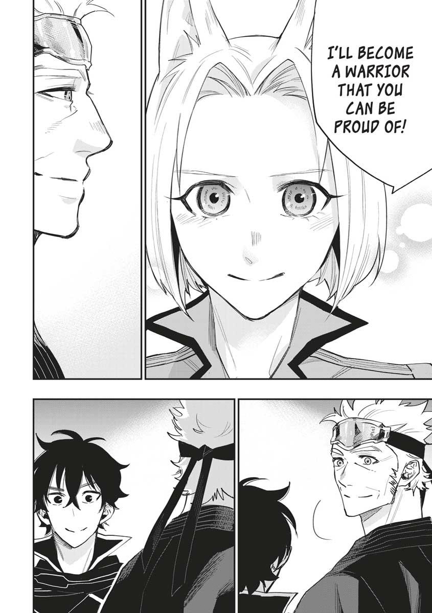 Read The New Gate En Manga Online