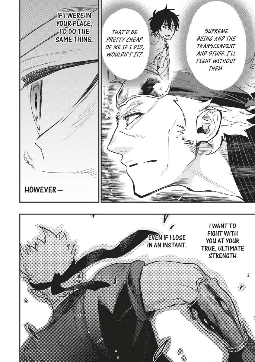 Read The New Gate En Manga Online