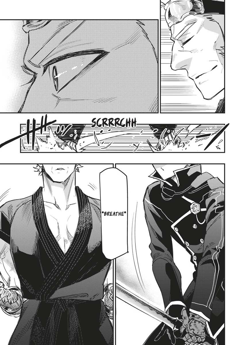 Read The New Gate En Manga Online