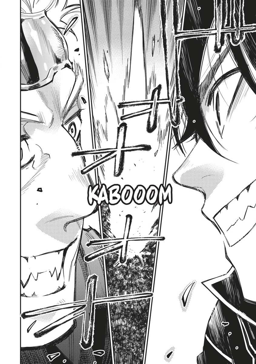 Read The New Gate En Manga Online