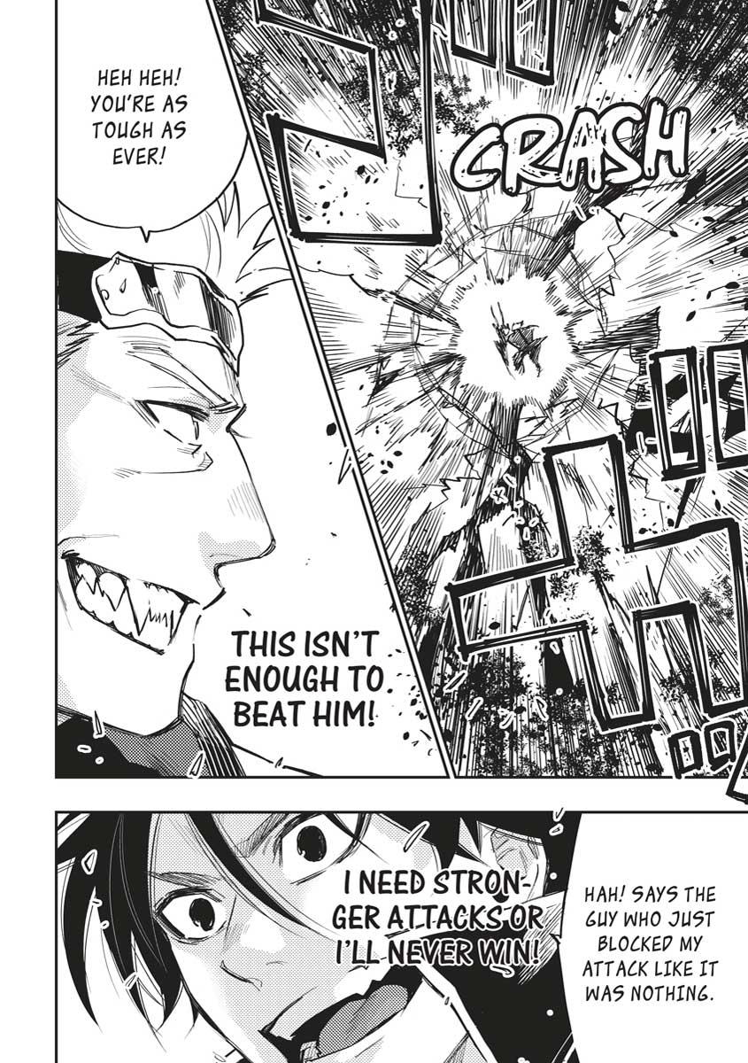 Read The New Gate En Manga Online