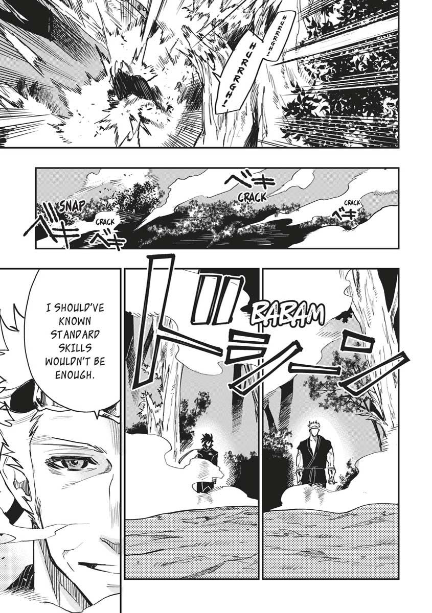 Read The New Gate En Manga Online