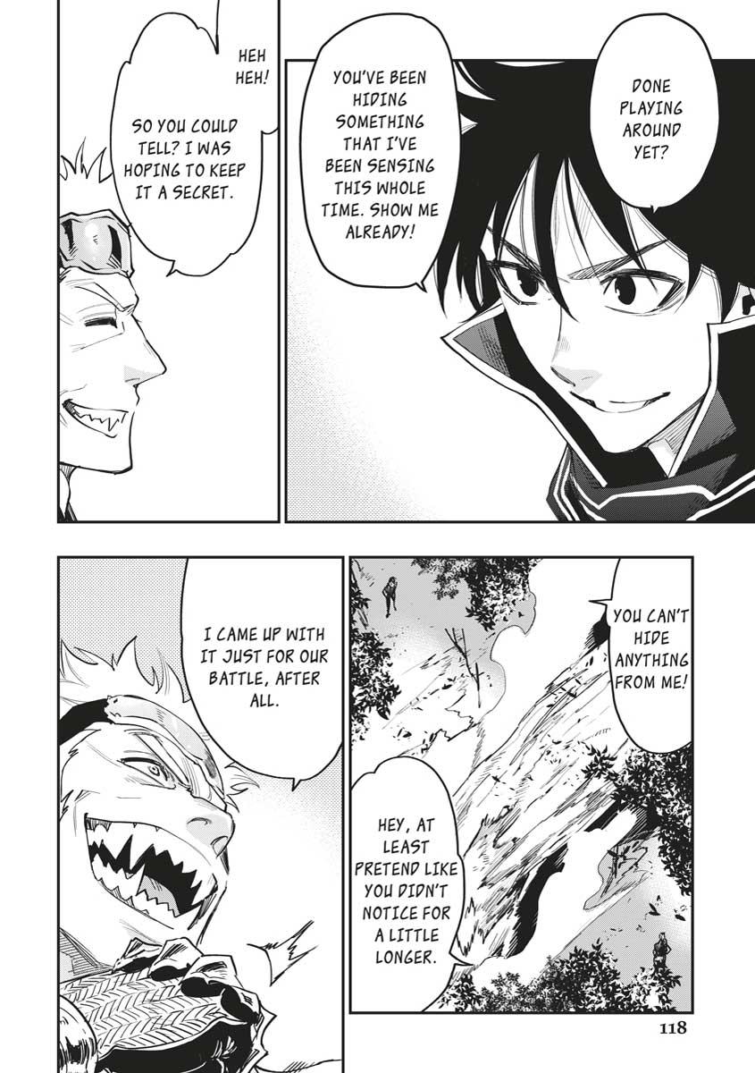 Read The New Gate En Manga Online