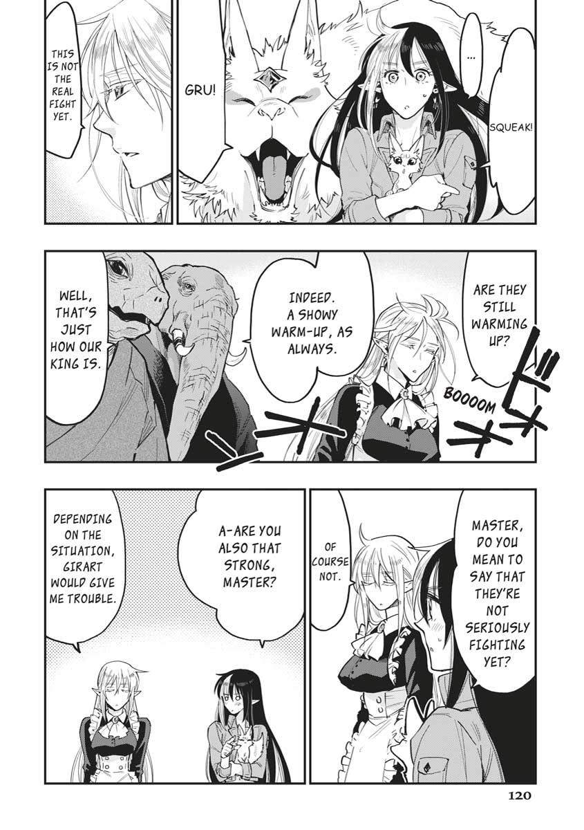 Read The New Gate En Manga Online