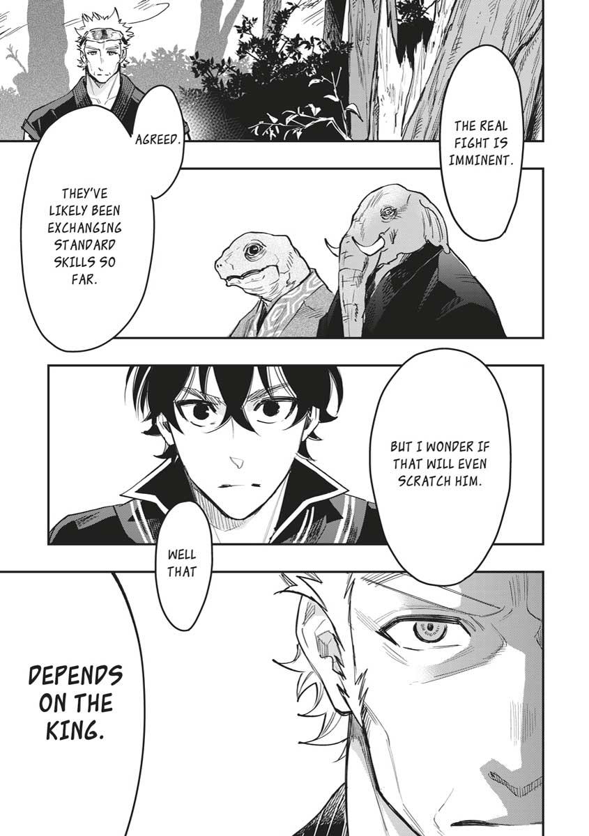 Read The New Gate En Manga Online