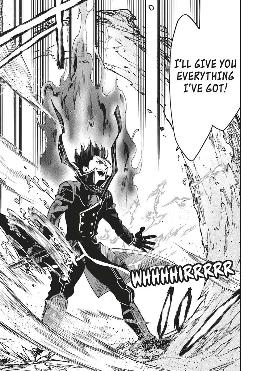 Read The New Gate En Manga Online