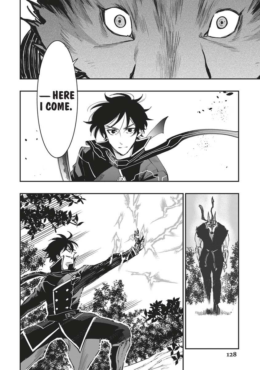 Read The New Gate En Manga Online