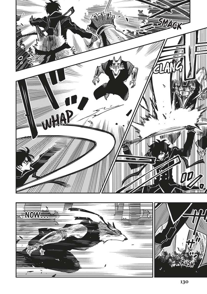 Read The New Gate En Manga Online