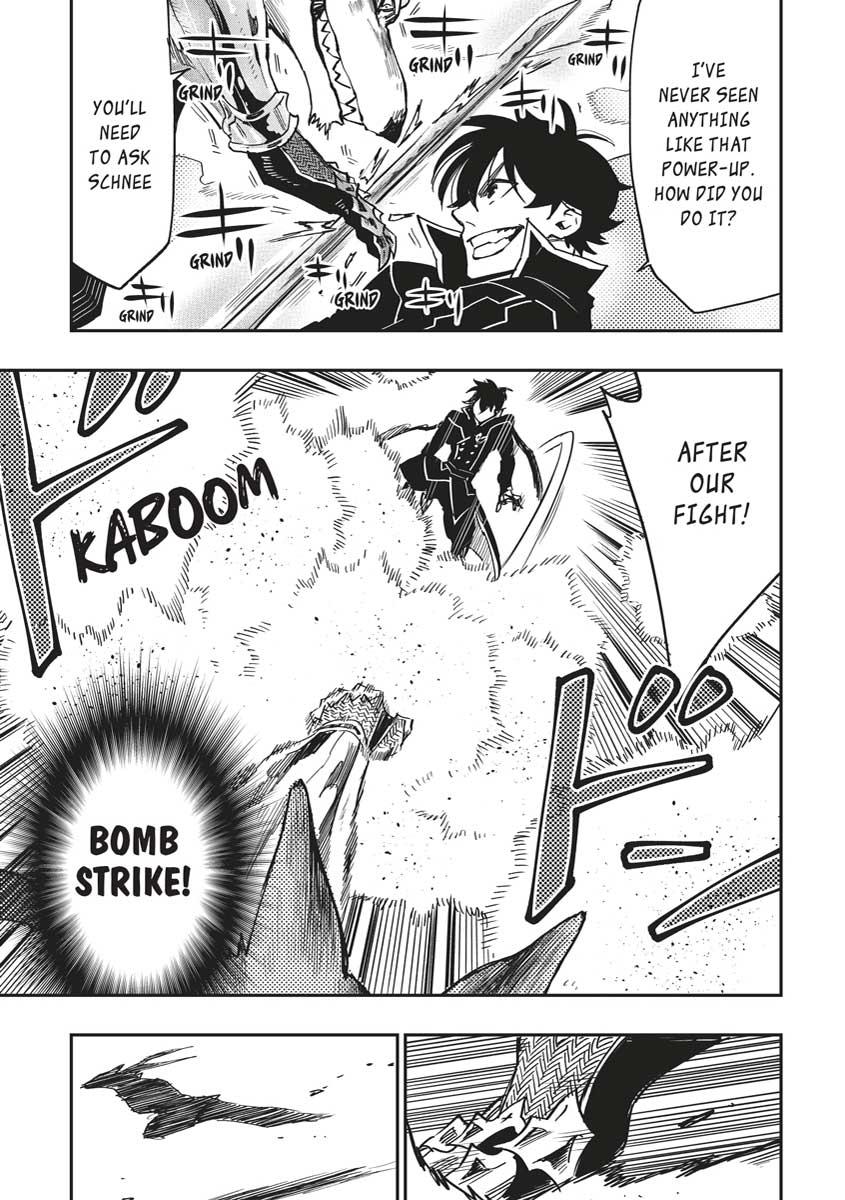 Read The New Gate En Manga Online