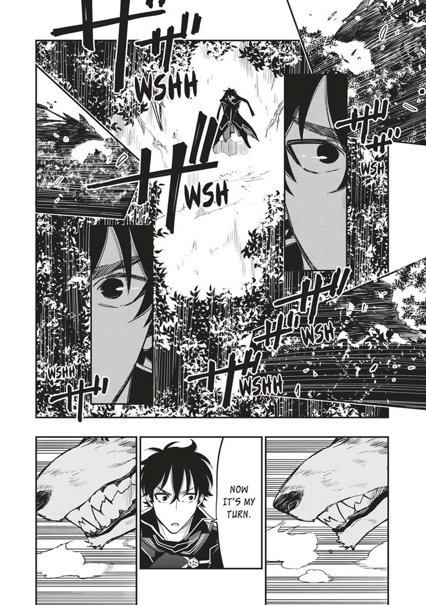 Read The New Gate En Manga Online
