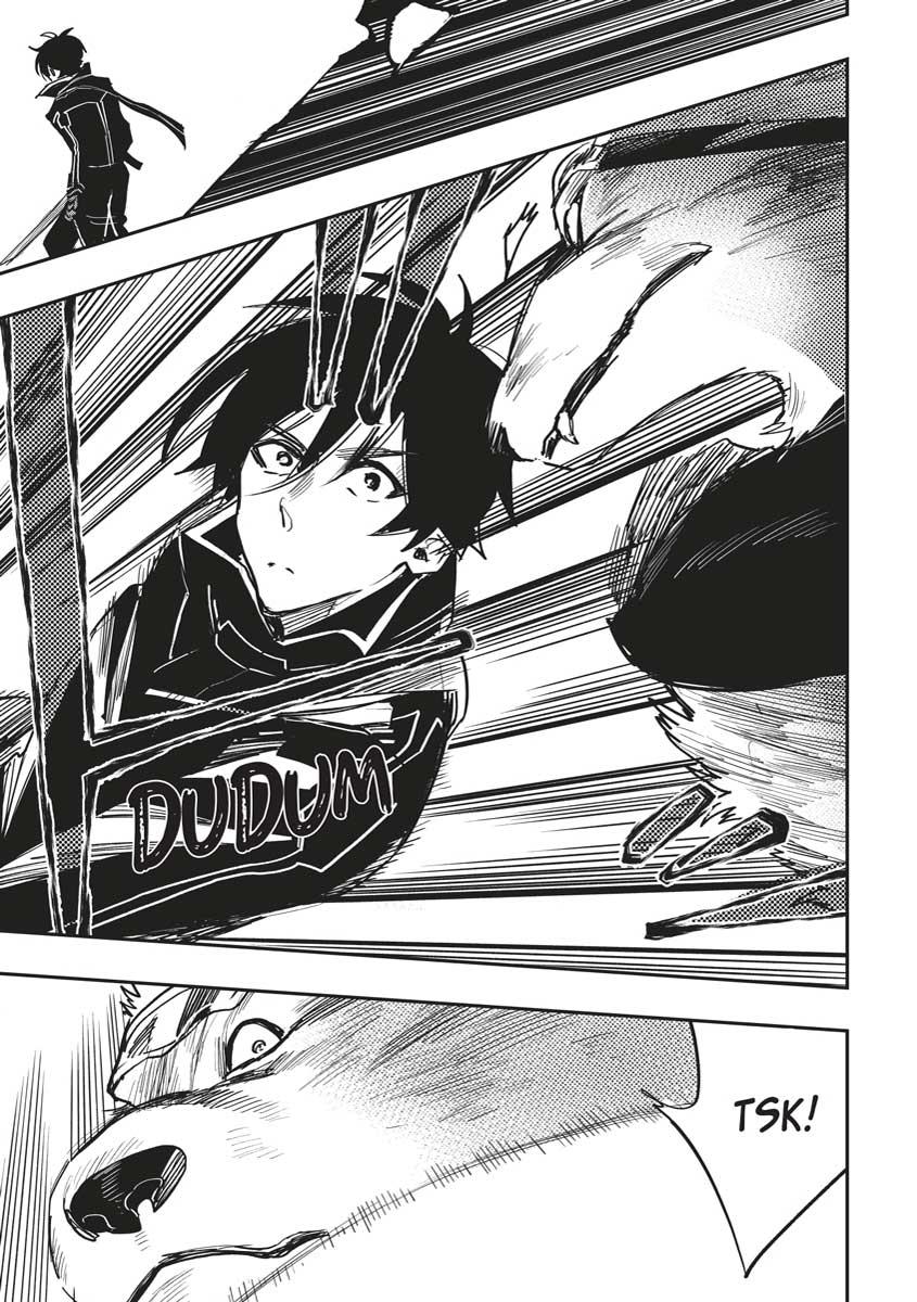 Read The New Gate En Manga Online