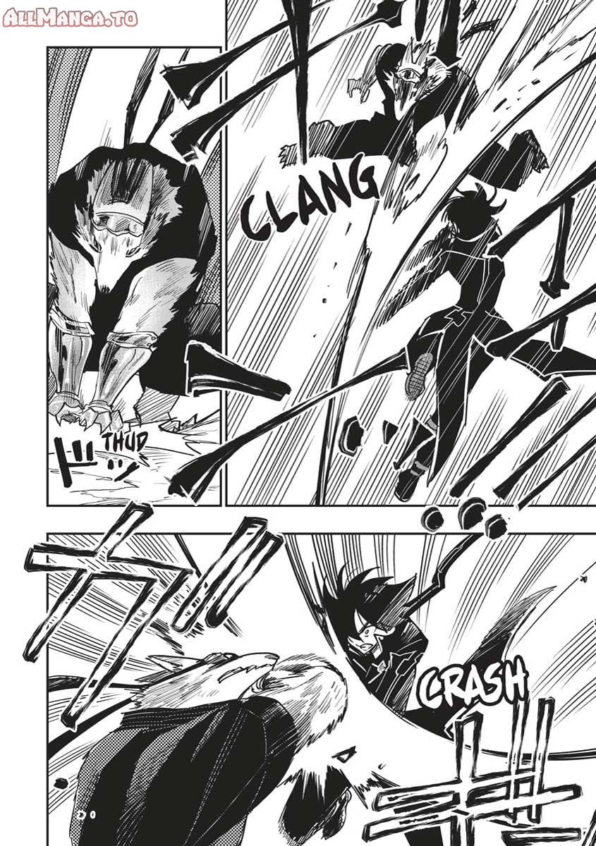 Read The New Gate En Manga Online