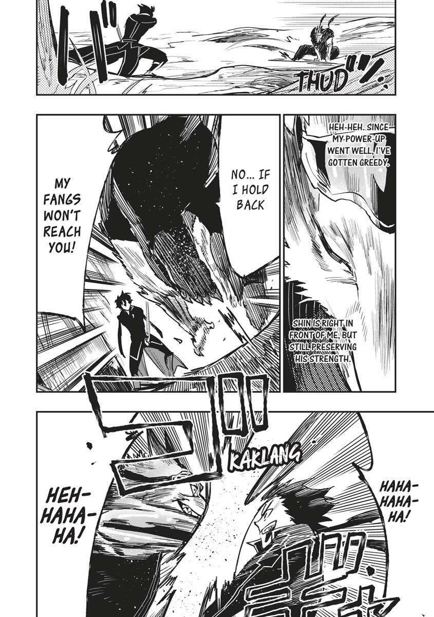 Read The New Gate En Manga Online