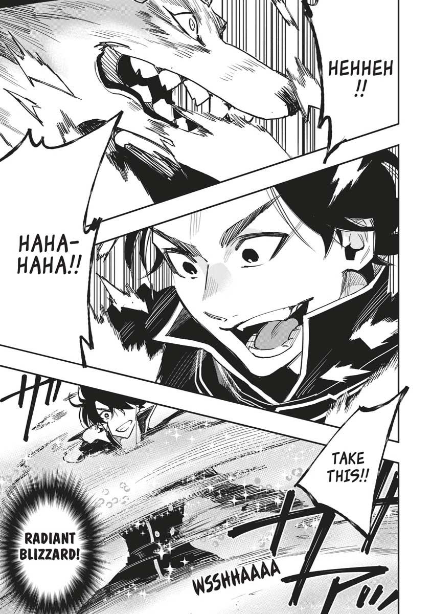 Read The New Gate En Manga Online