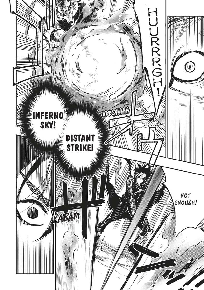 Read The New Gate En Manga Online