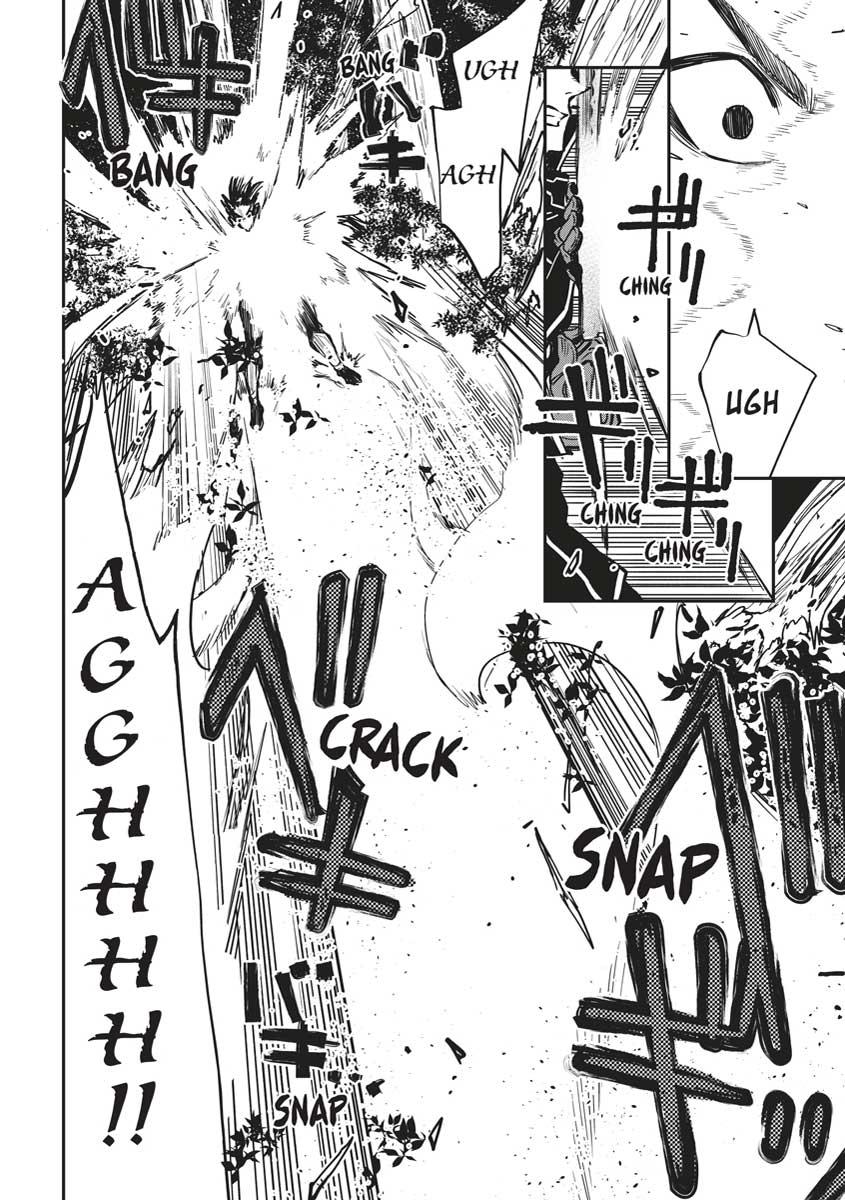 Read The New Gate En Manga Online