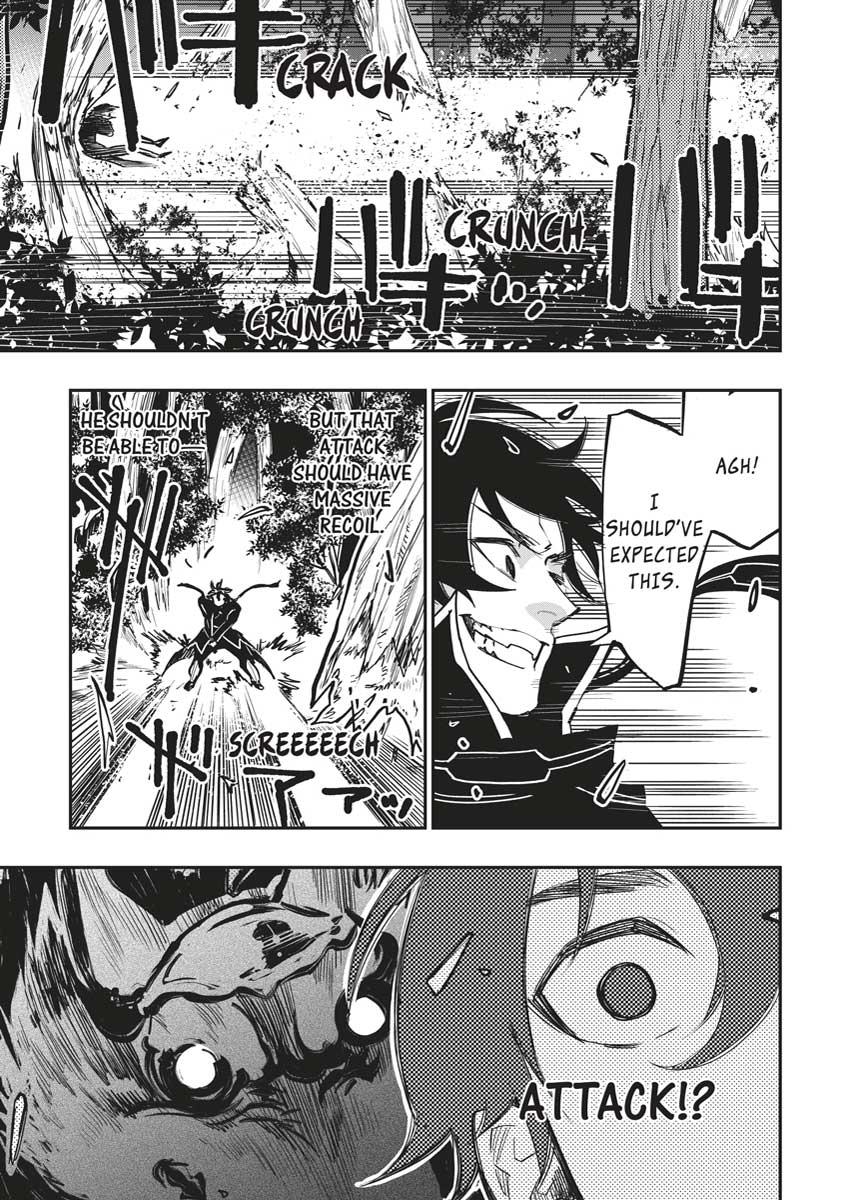 Read The New Gate En Manga Online