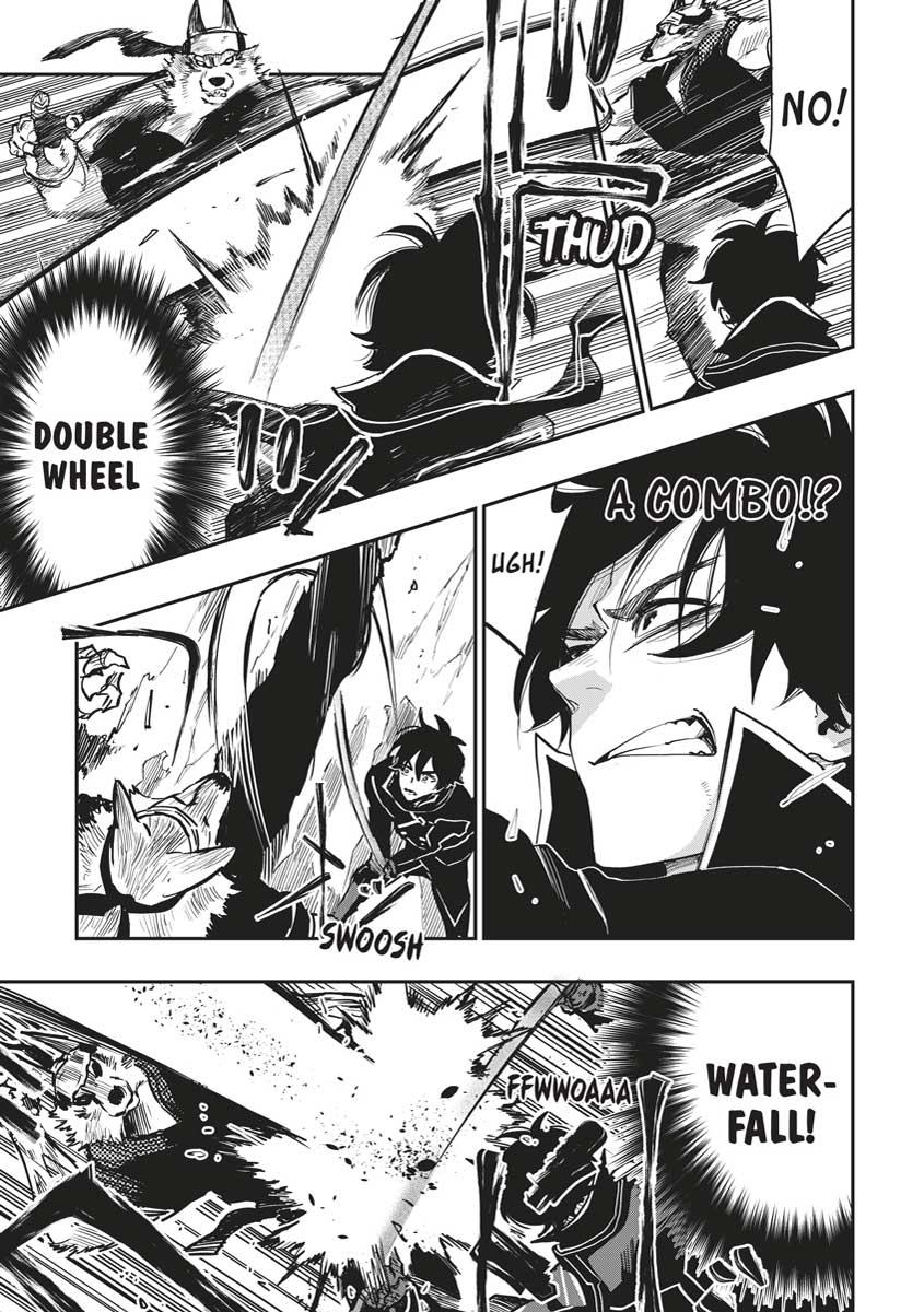 Read The New Gate En Manga Online