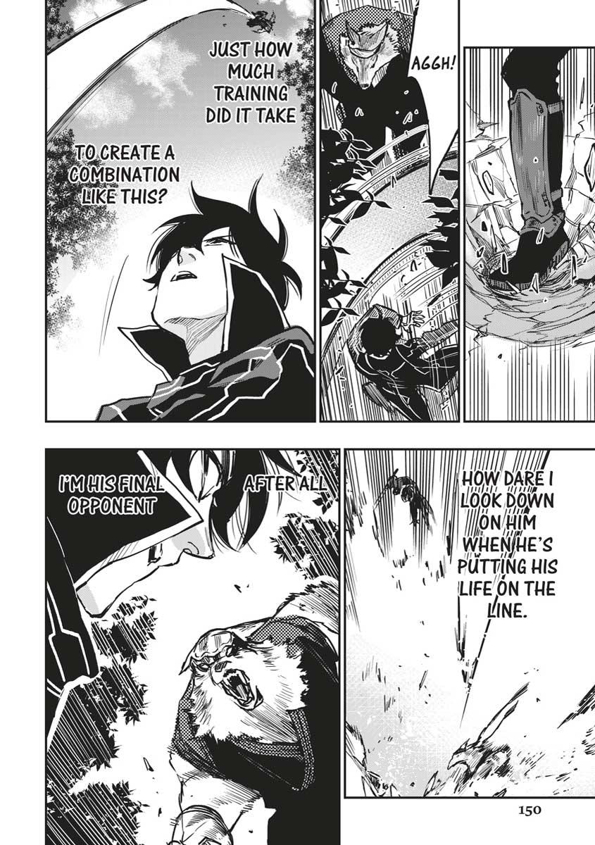Read The New Gate En Manga Online