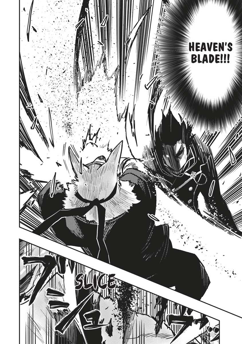 Read The New Gate En Manga Online
