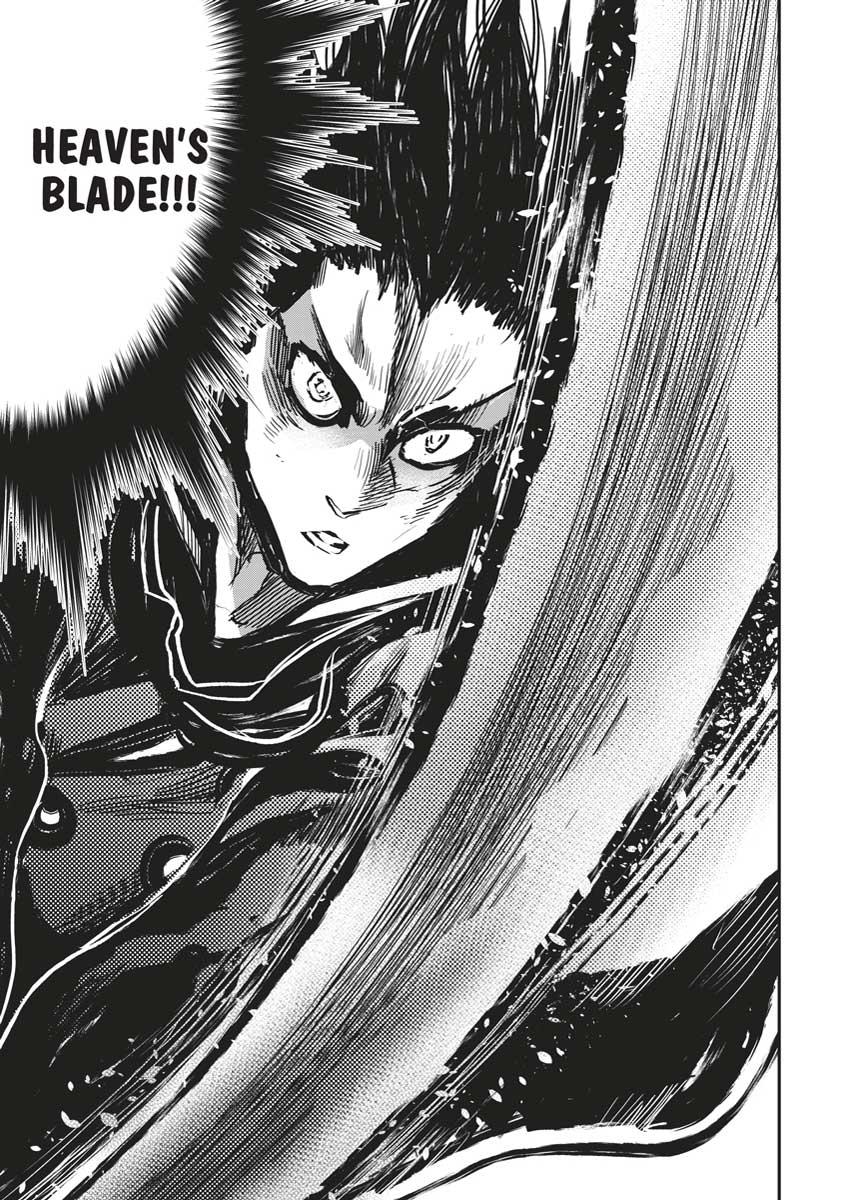 Read The New Gate En Manga Online
