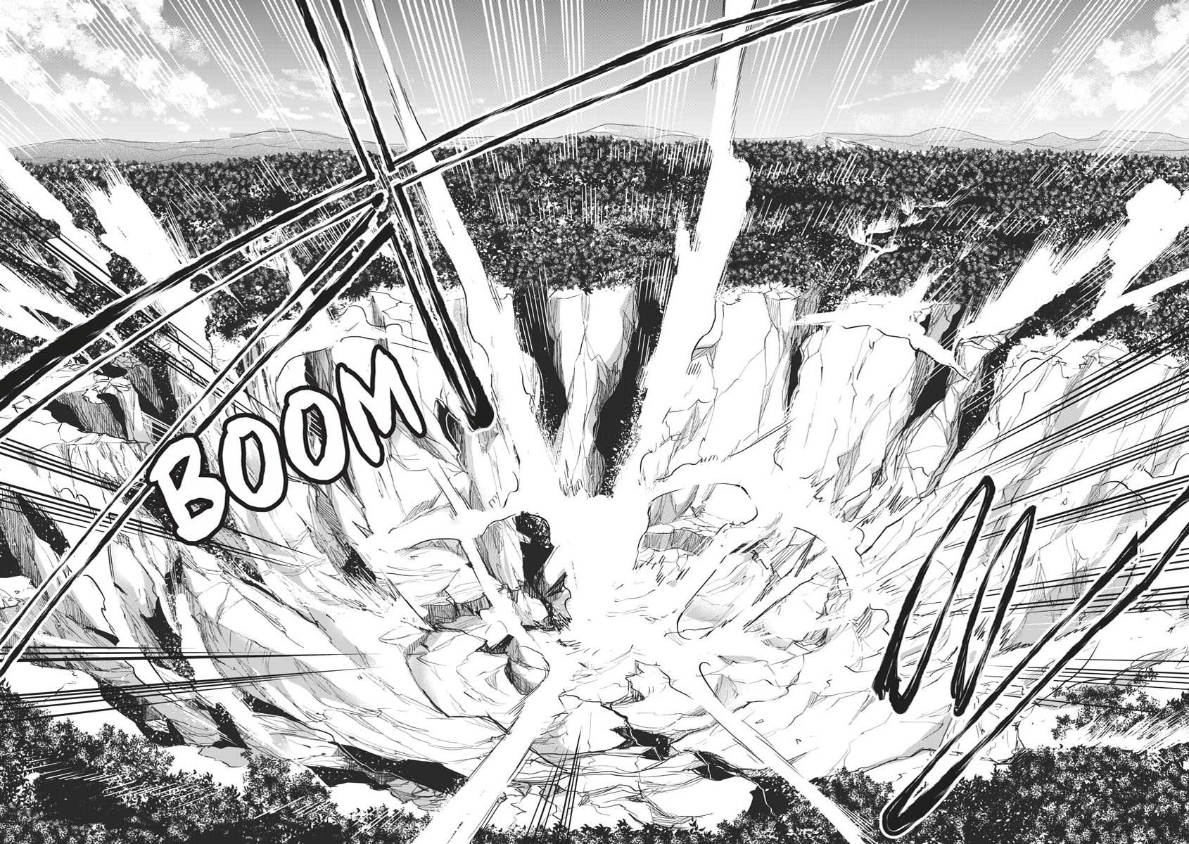 Read The New Gate En Manga Online