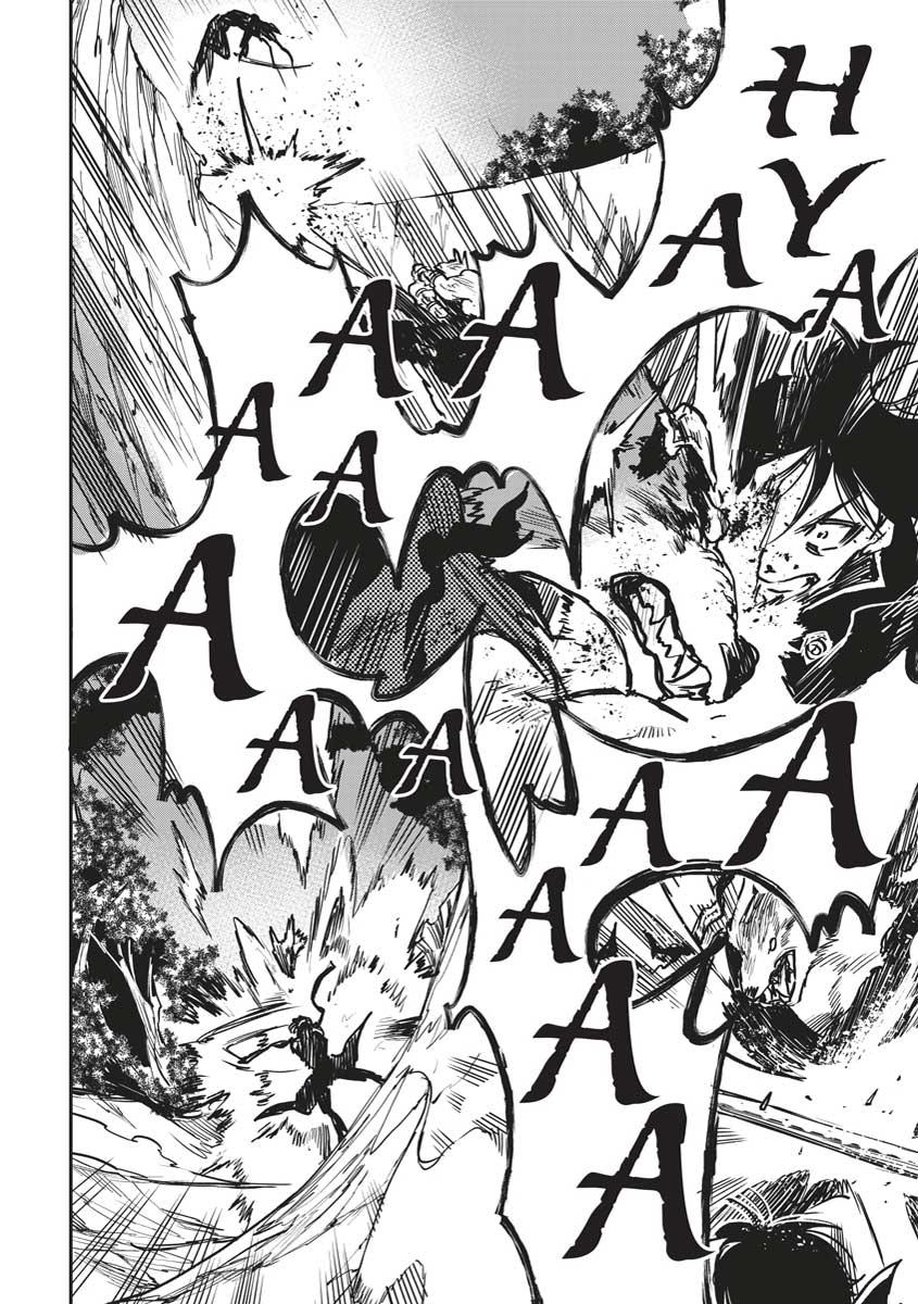 Read The New Gate En Manga Online
