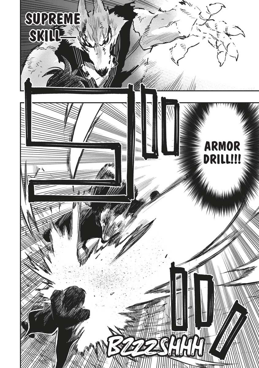 Read The New Gate En Manga Online
