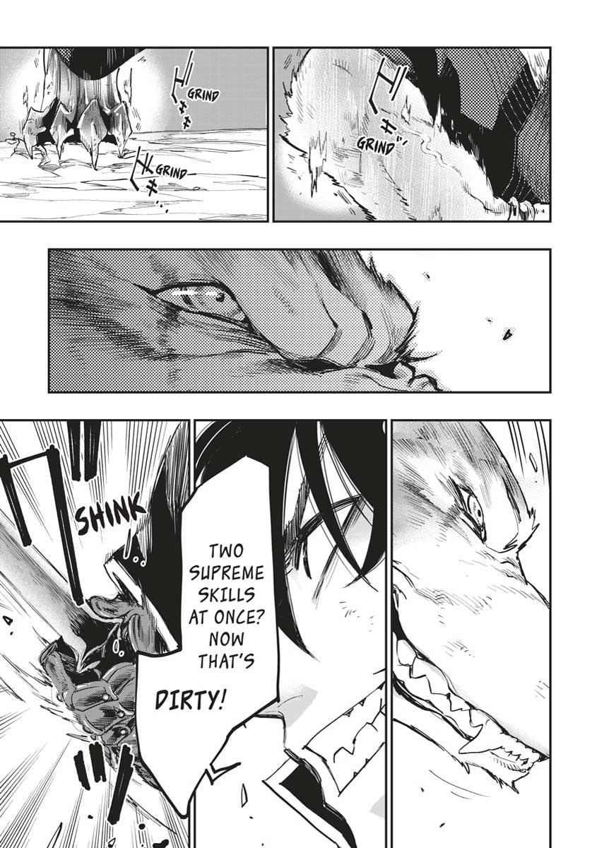 Read The New Gate En Manga Online