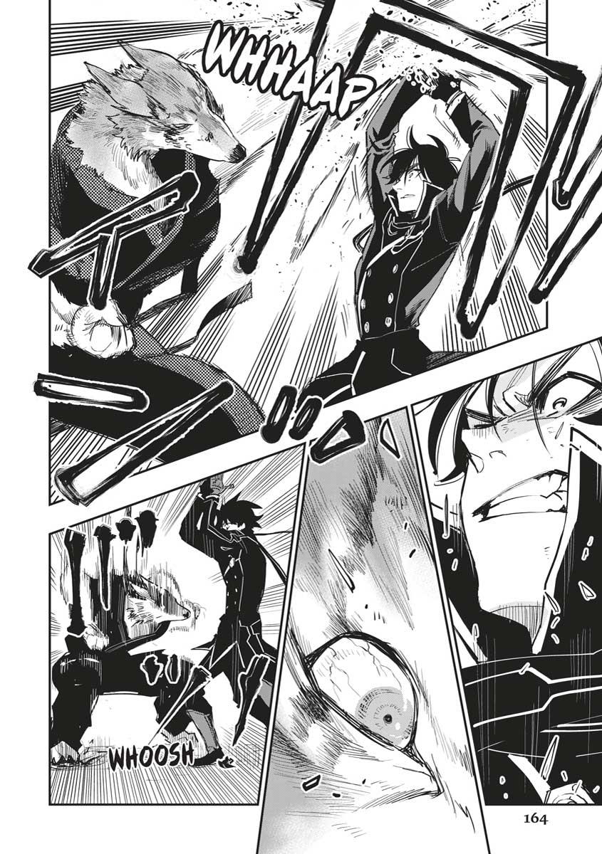 Read The New Gate En Manga Online
