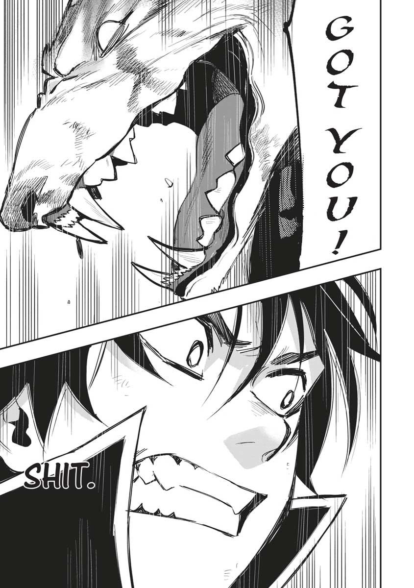 Read The New Gate En Manga Online