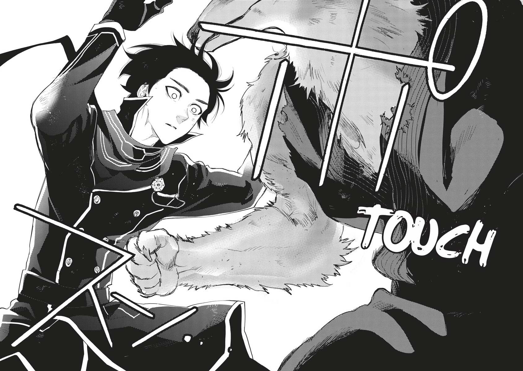 Read The New Gate En Manga Online