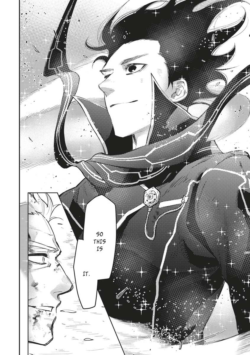 Read The New Gate En Manga Online