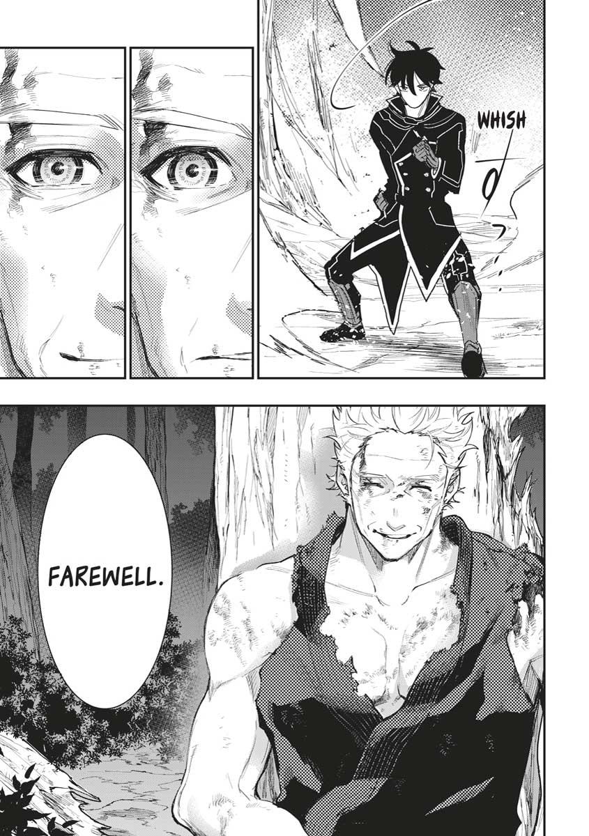 Read The New Gate En Manga Online