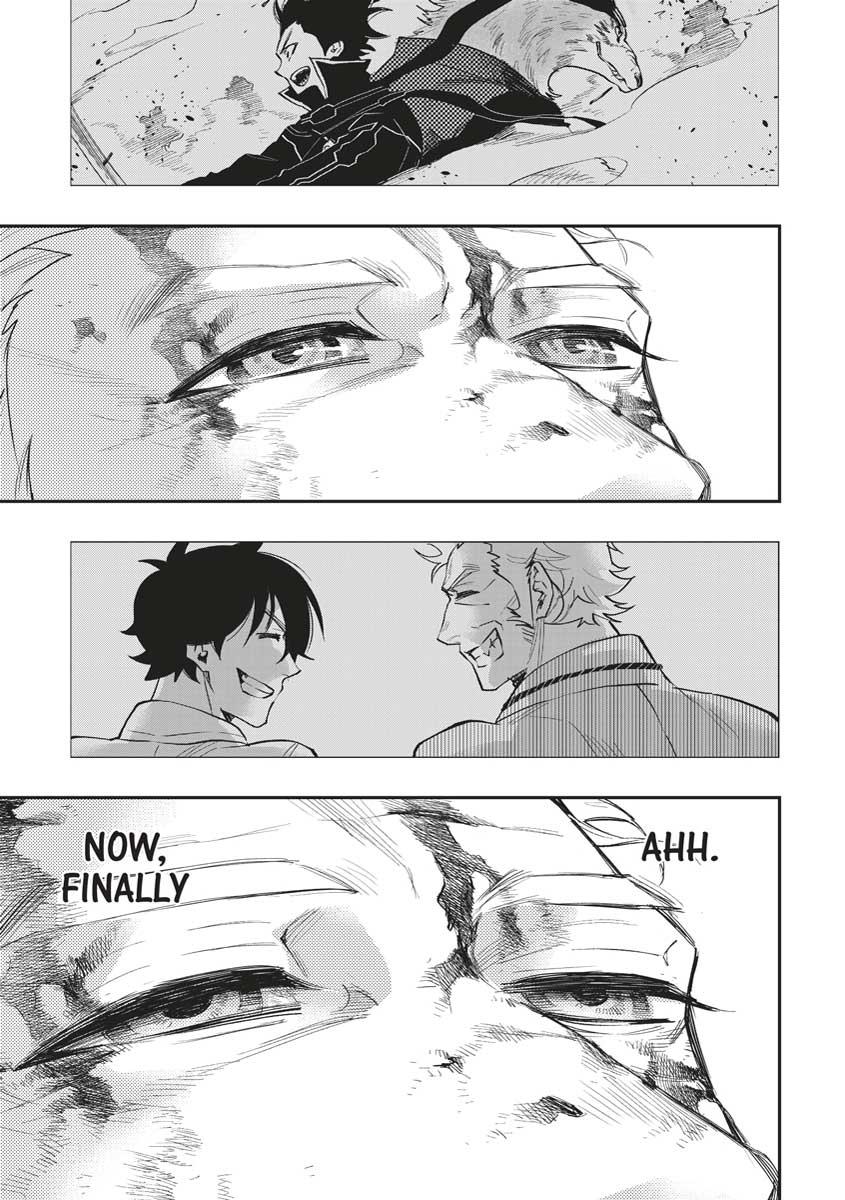 Read The New Gate En Manga Online